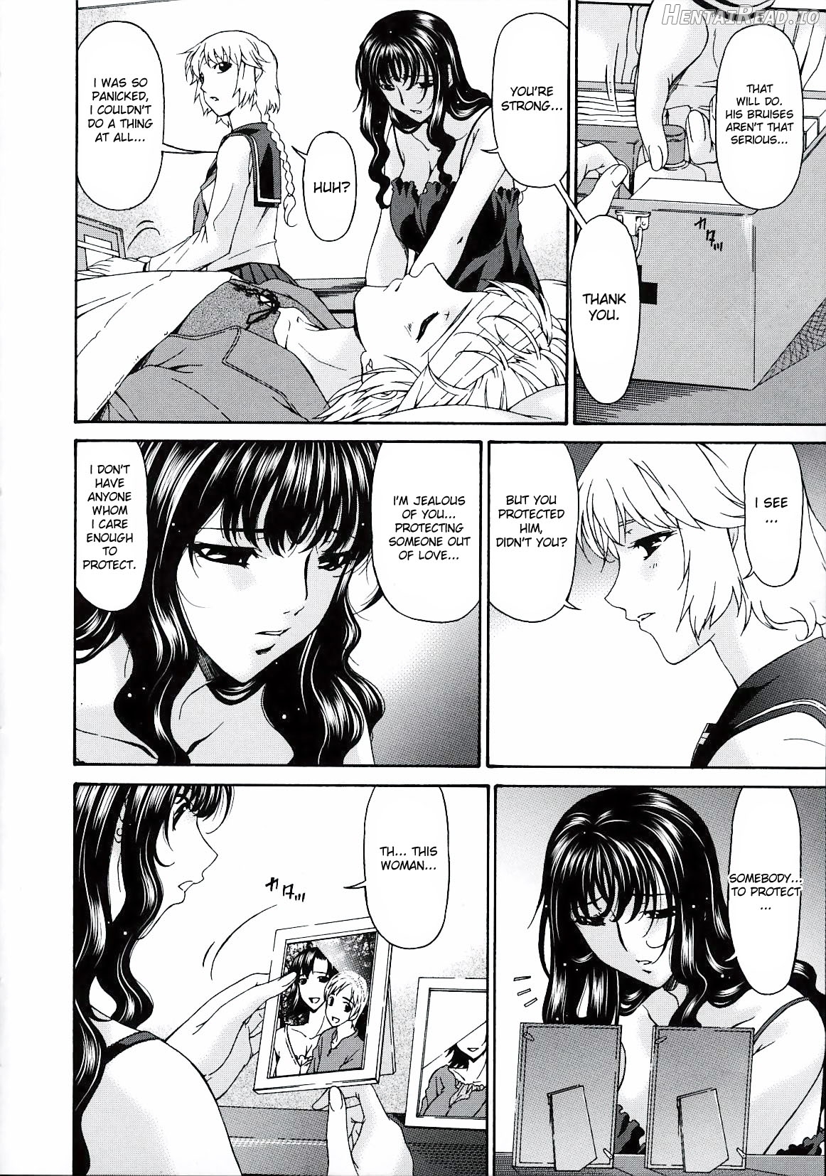 Tsumi Haha 2 Chapter 1 - page 151