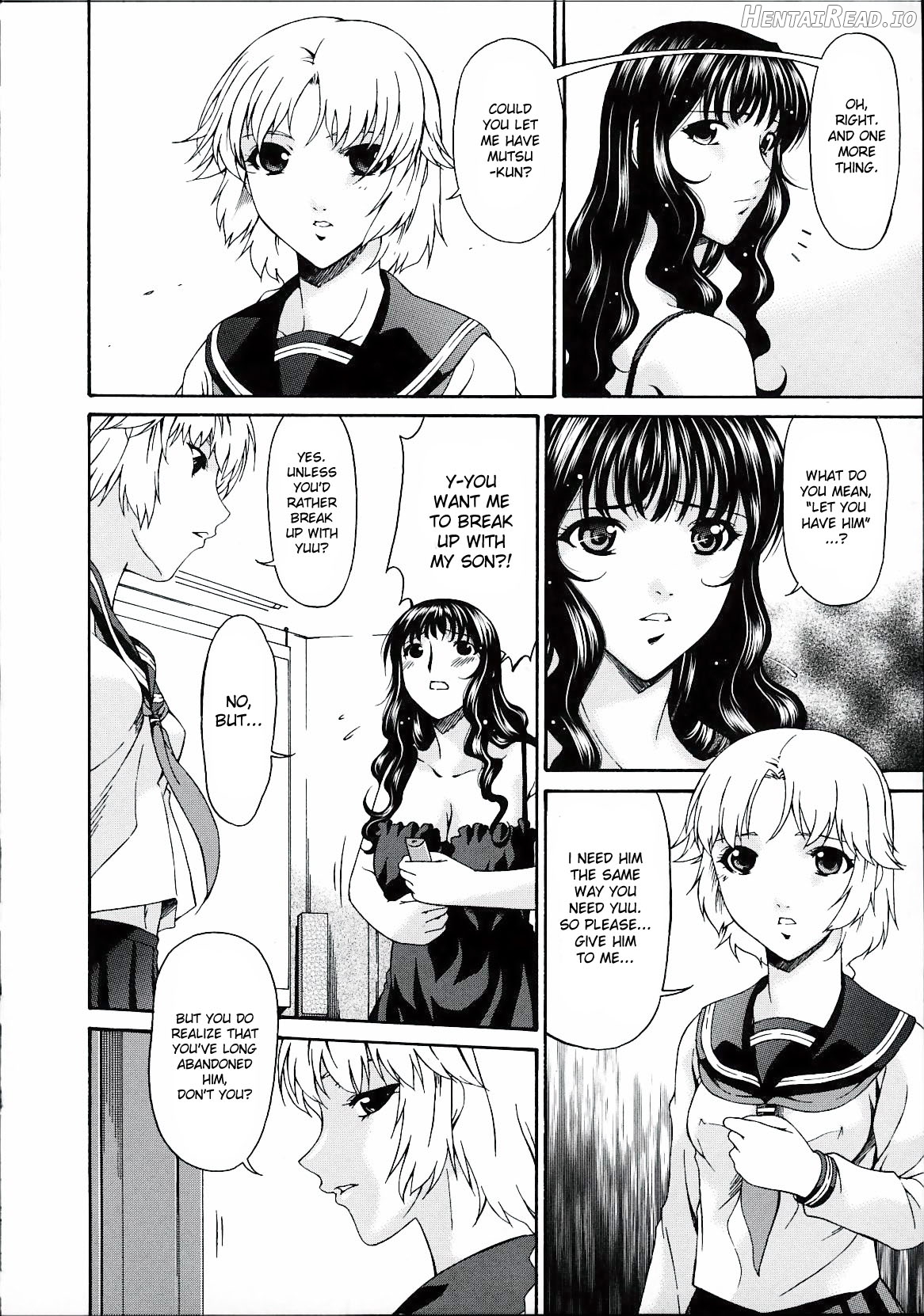 Tsumi Haha 2 Chapter 1 - page 155