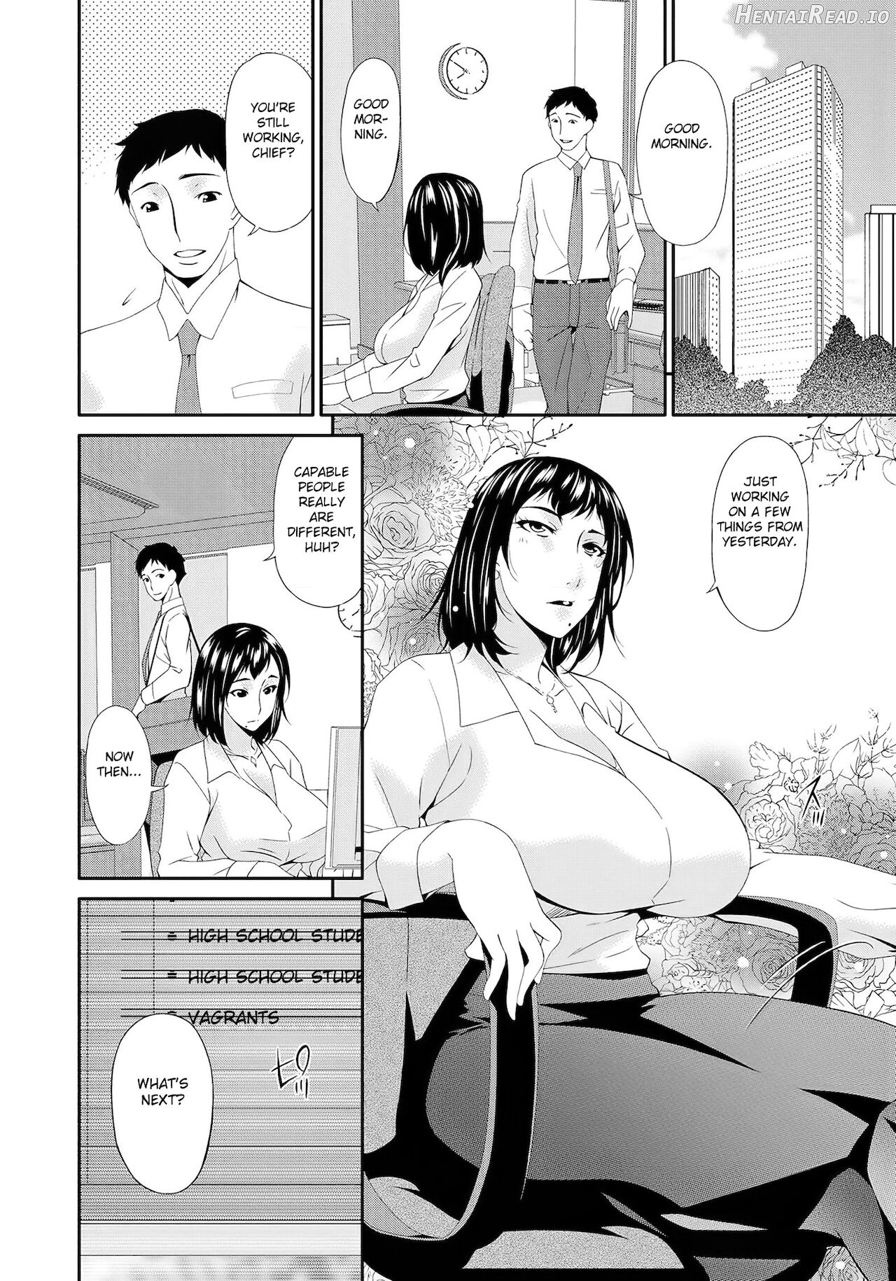 Kaigo Dorei Chapter 1 - page 145