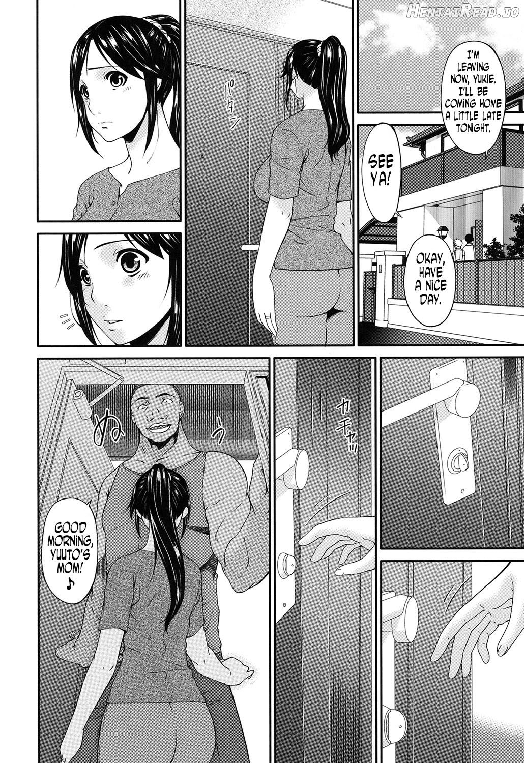 Youbo Hentai Chapter 1 - page 37