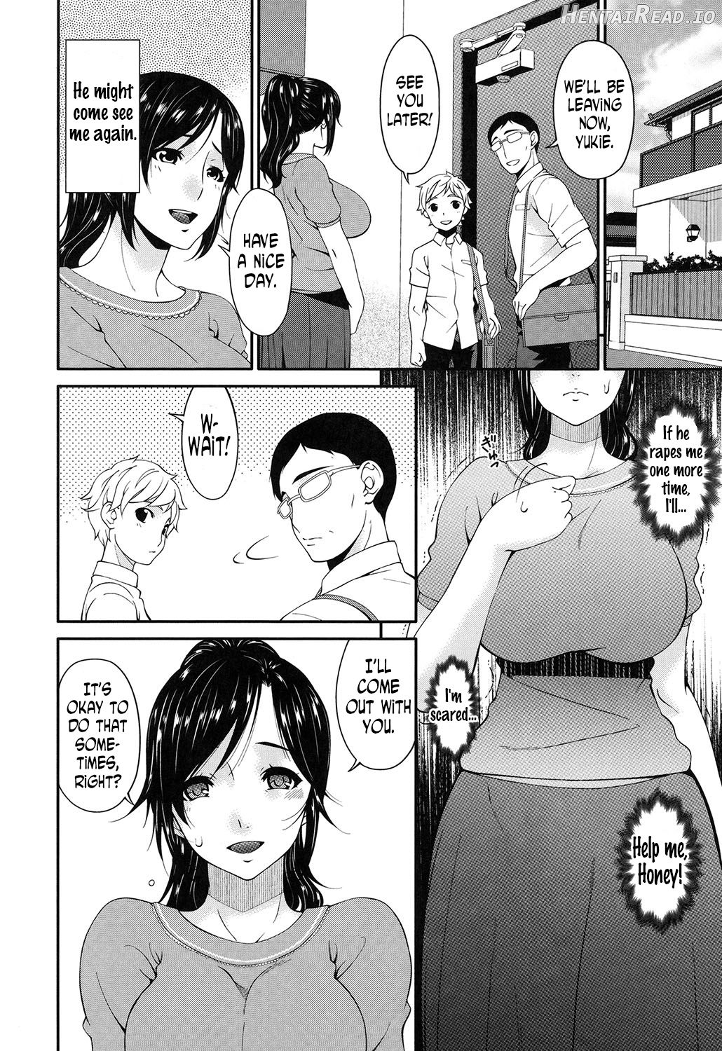 Youbo Hentai Chapter 1 - page 65