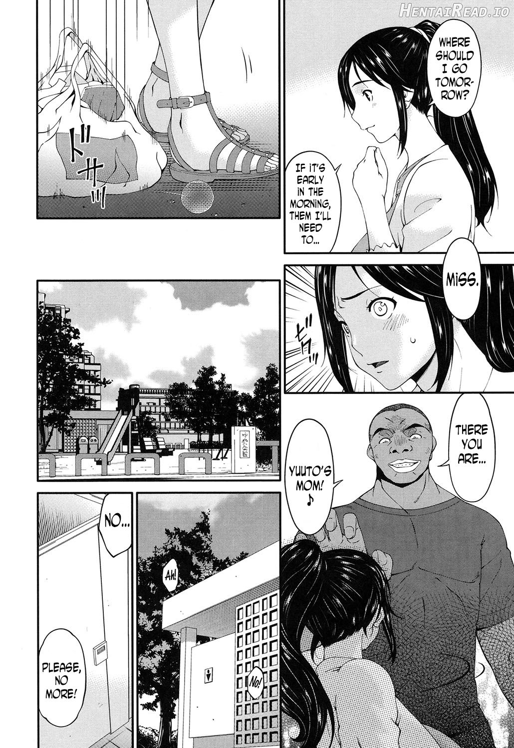Youbo Hentai Chapter 1 - page 67