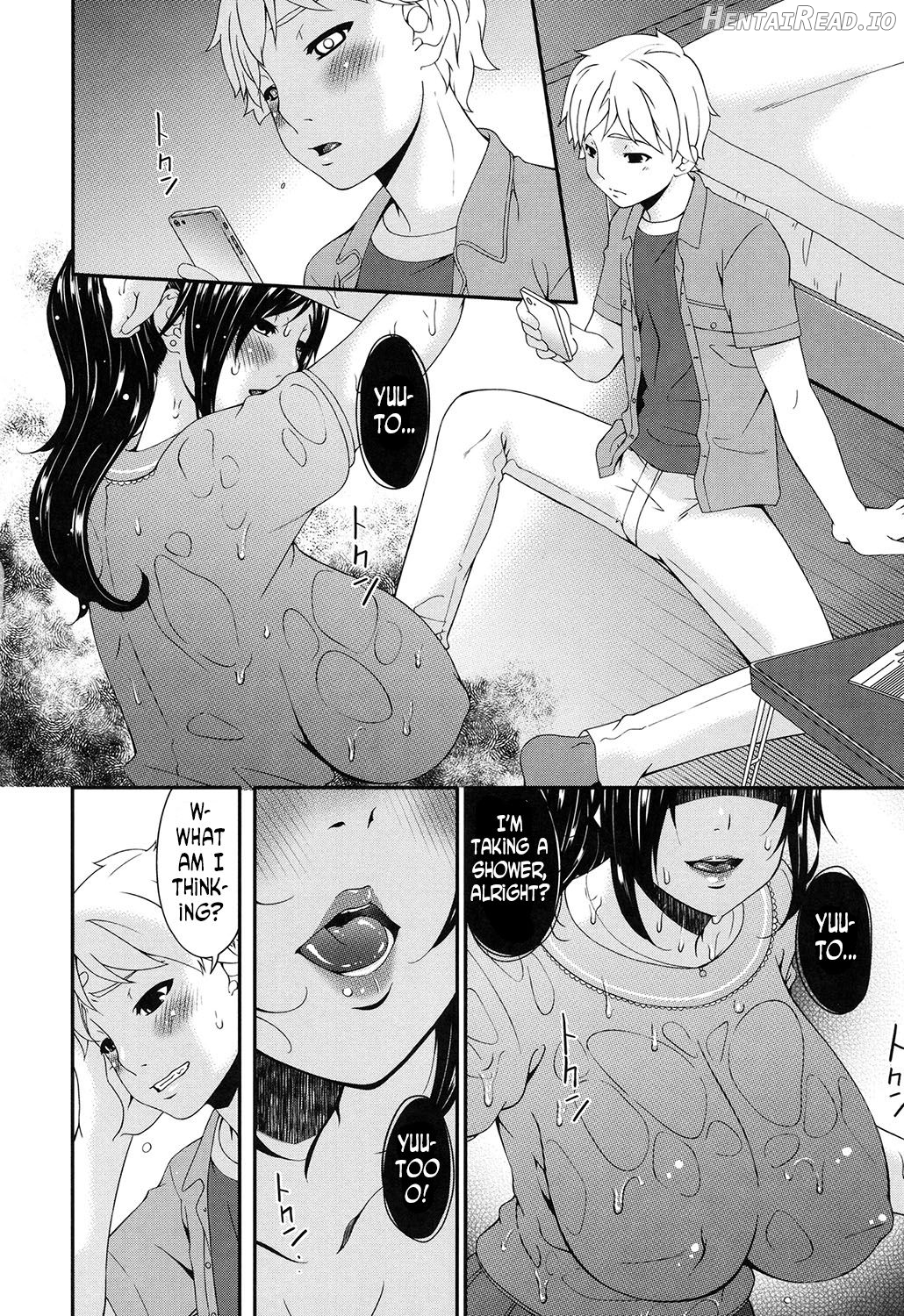 Youbo Hentai Chapter 1 - page 91