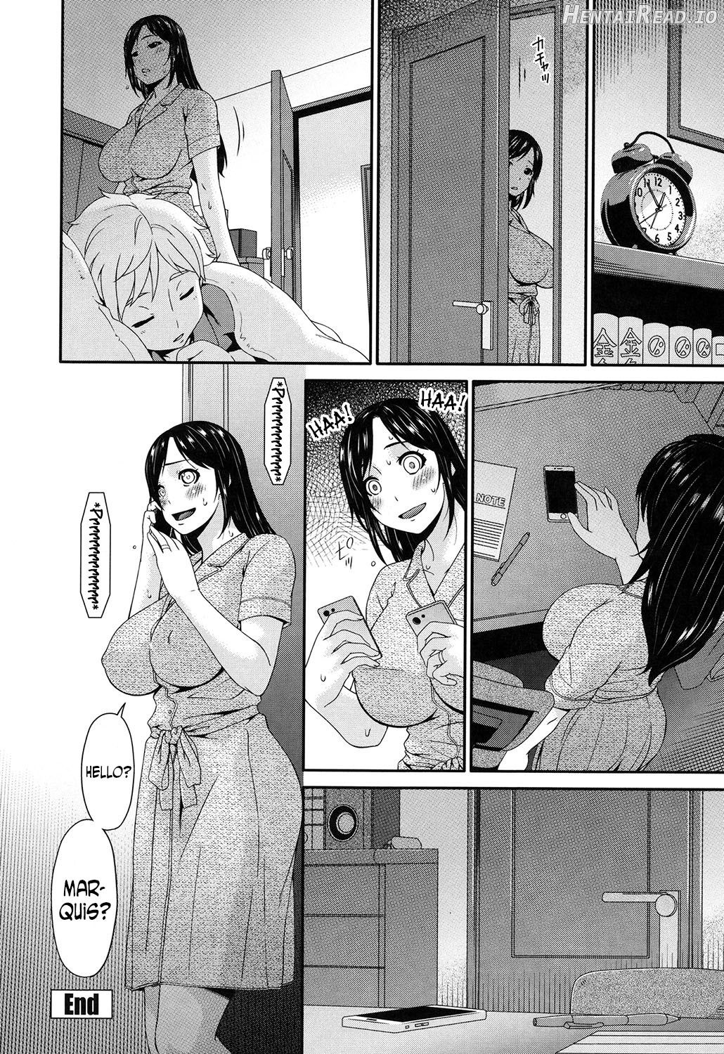 Youbo Hentai Chapter 1 - page 95
