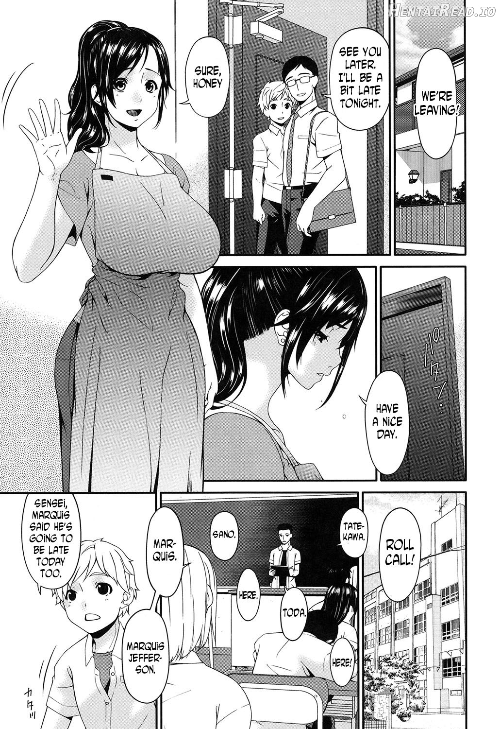 Youbo Hentai Chapter 1 - page 112