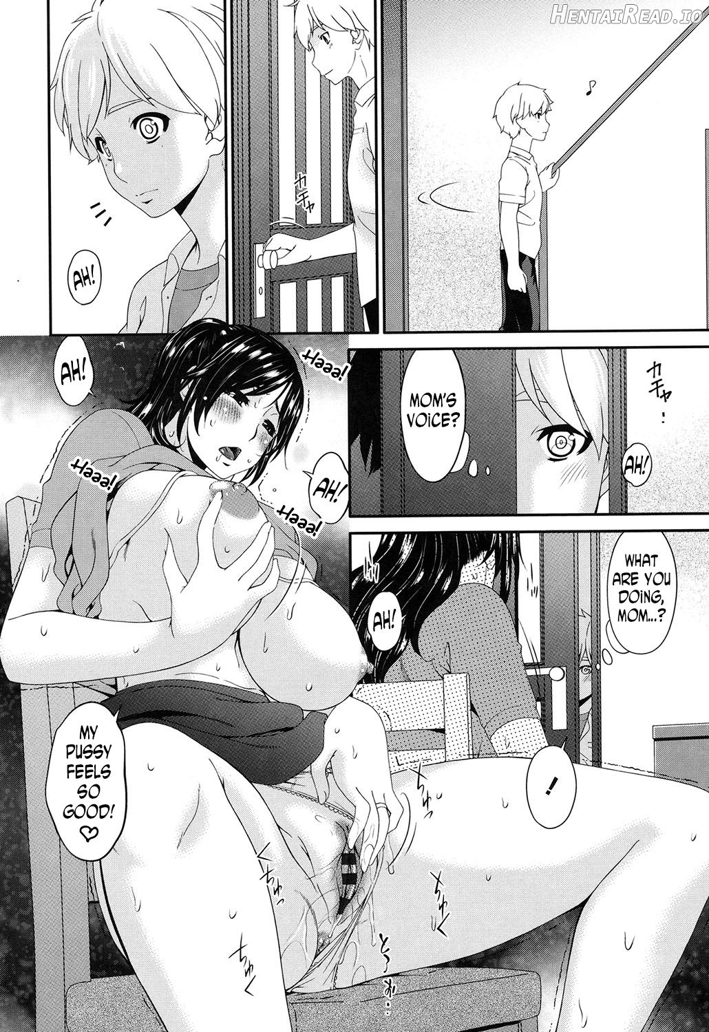 Youbo Hentai Chapter 1 - page 131