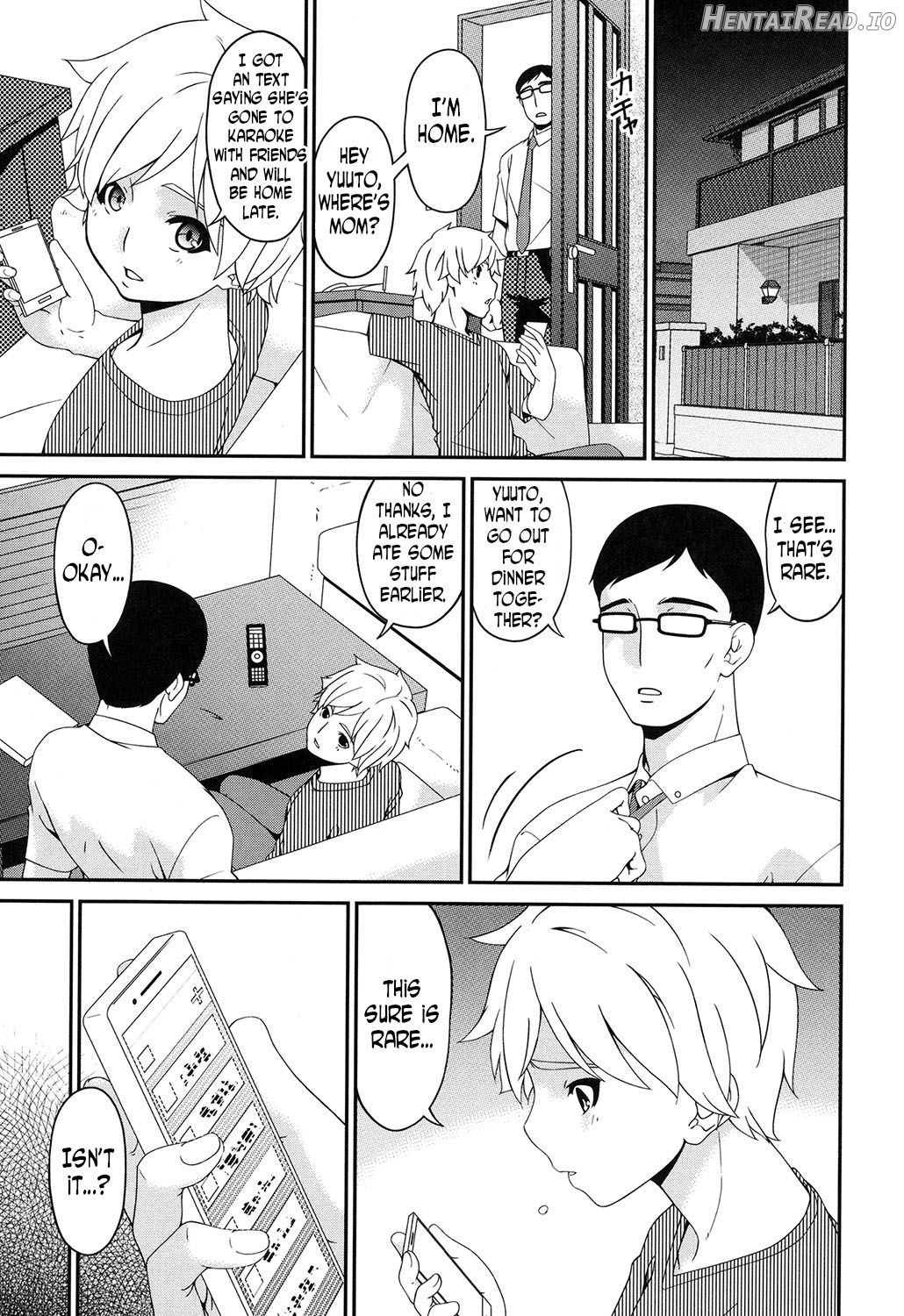 Youbo Hentai Chapter 1 - page 182