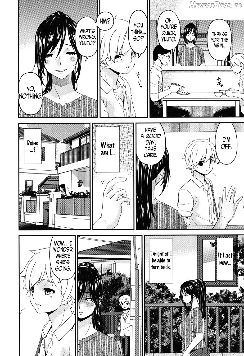 Youbo Hentai Chapter 1 - page 205