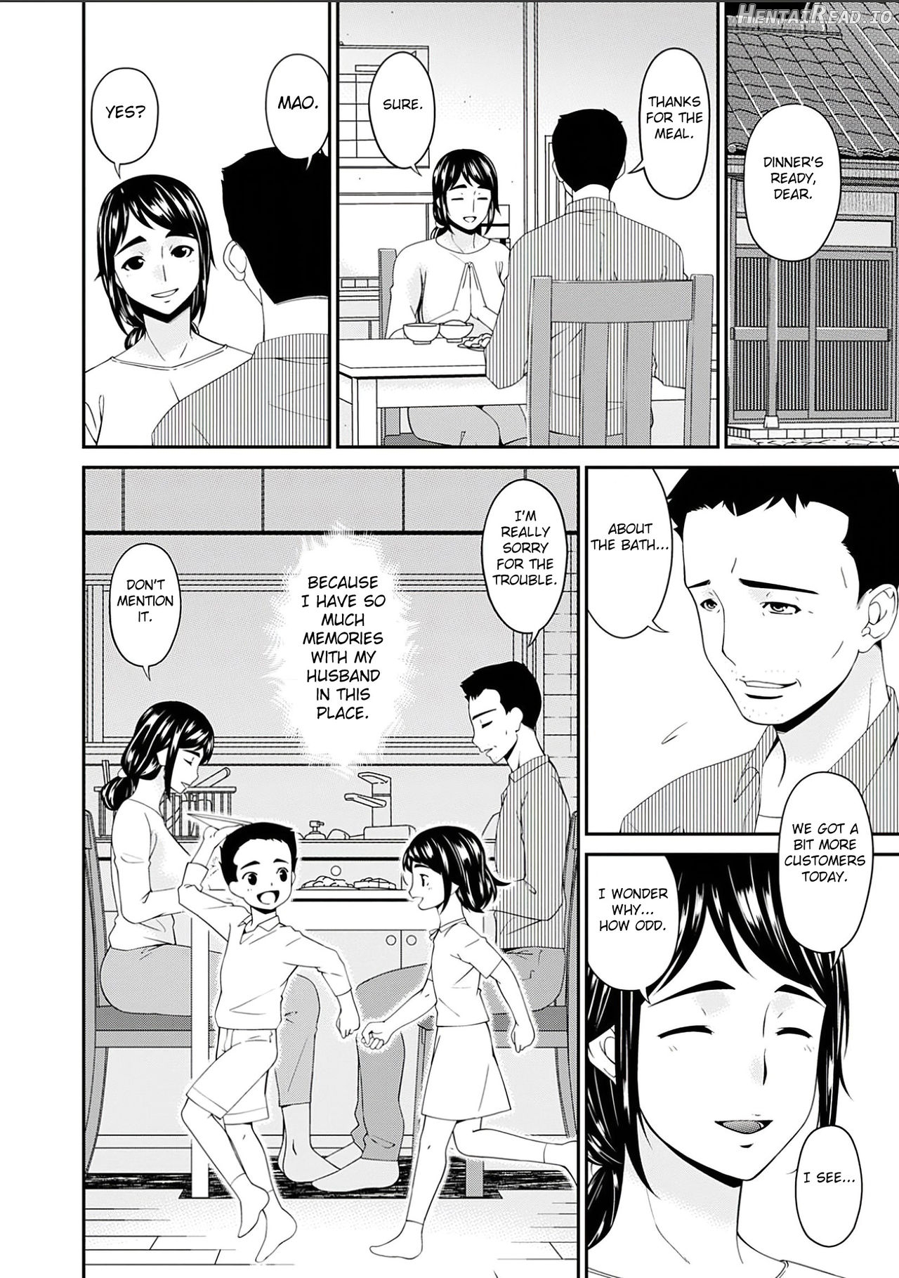 Shokurei Hentai Chapter 1 - page 28