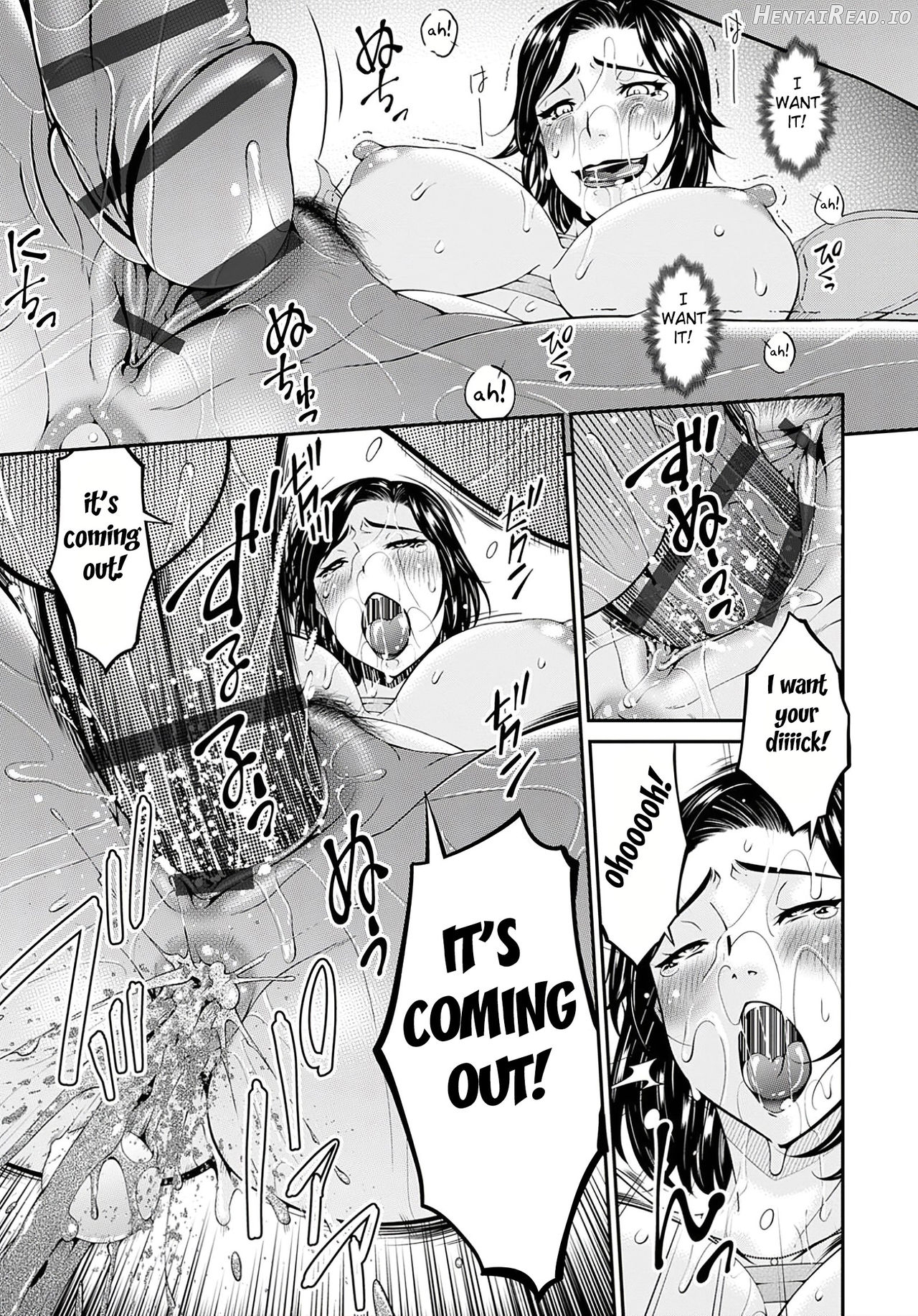 Shokurei Hentai Chapter 1 - page 59
