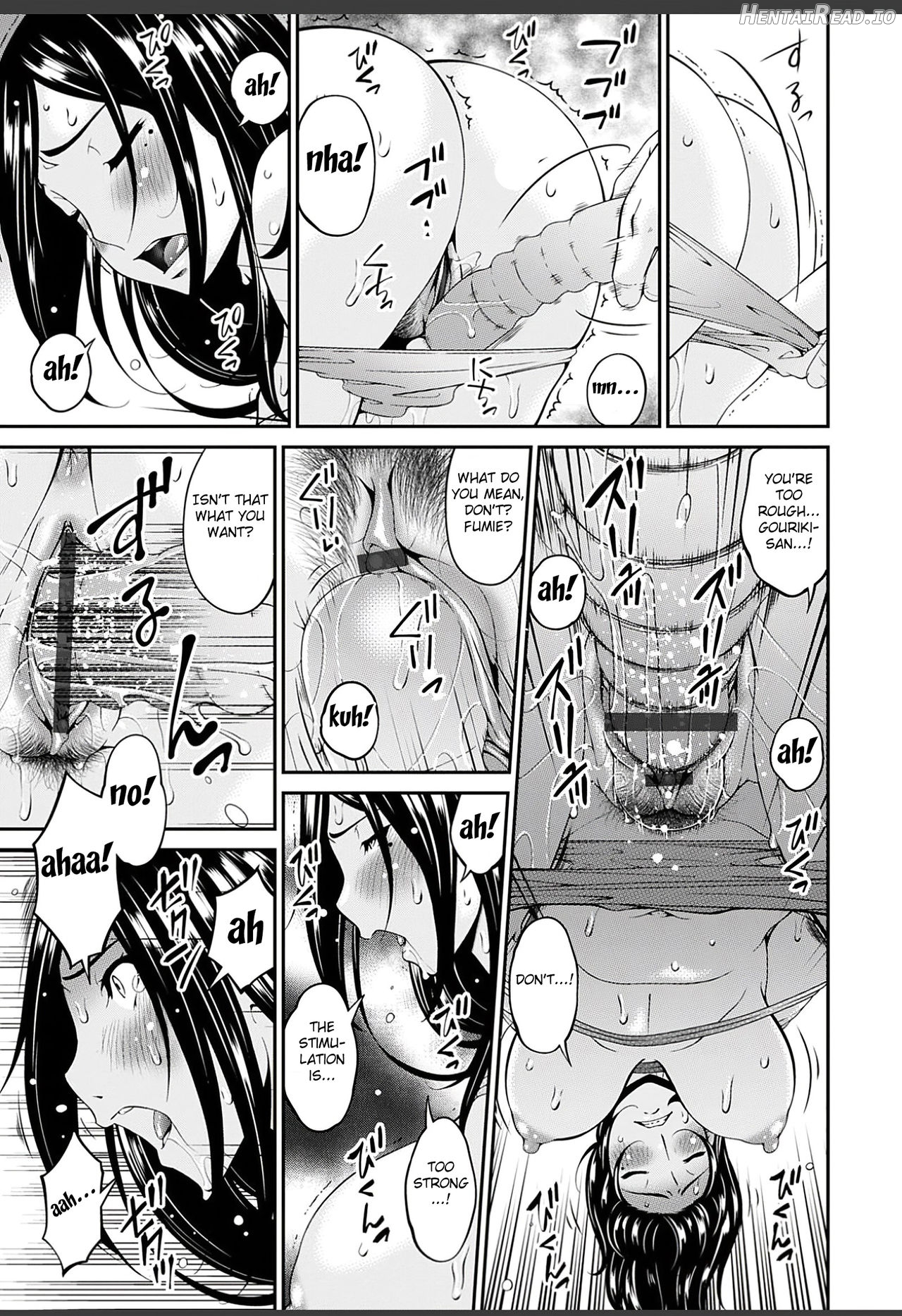 Shokurei Hentai Chapter 1 - page 111