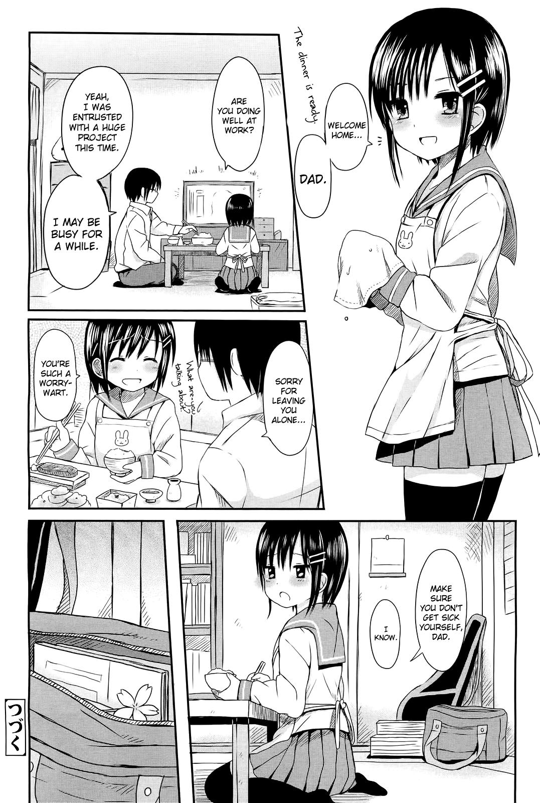 Hanatsumi Hentai Chapter 1 - page 28