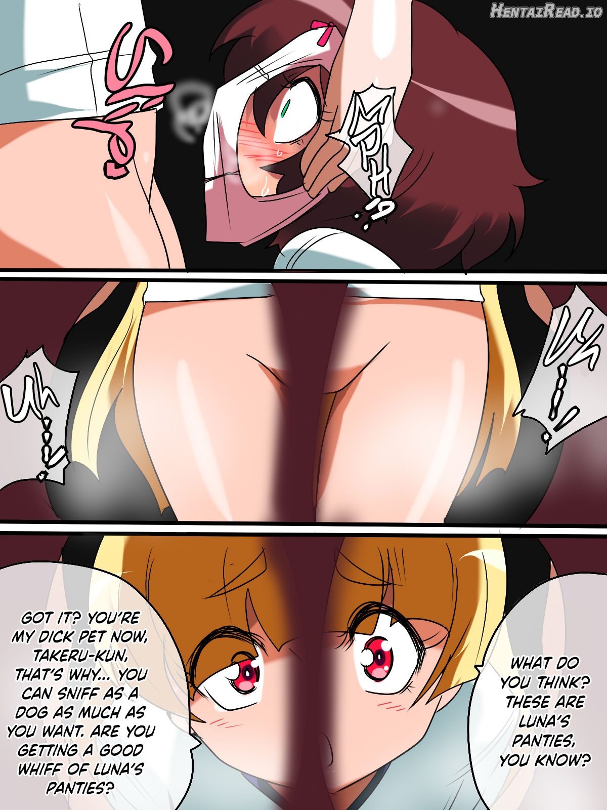 Hero no Yuuutsu Kyouteki! Loli Kanbu Pearl! Zenpen Chapter 3 - page 22