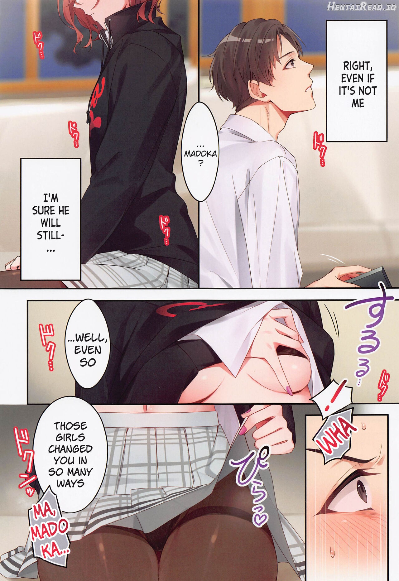 Anata ga Sukitte Ittakara. Chapter 1 - page 6
