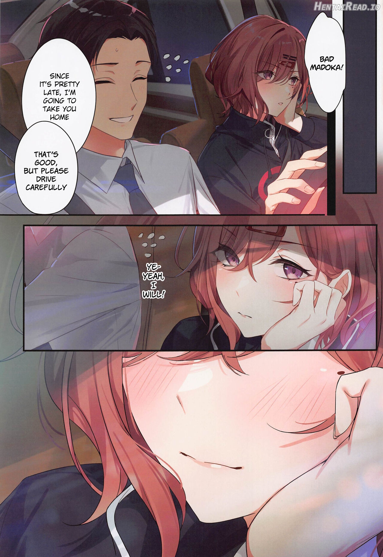 Anata ga Sukitte Ittakara. Chapter 1 - page 30