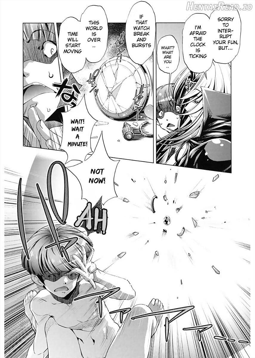 Jikan Teishi Now! Chapter 1 - page 24