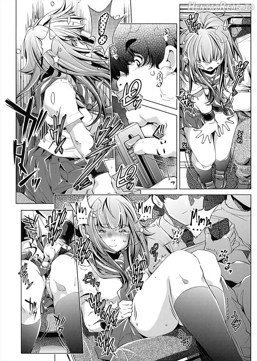 Jikan Teishi Now! Chapter 1 - page 34