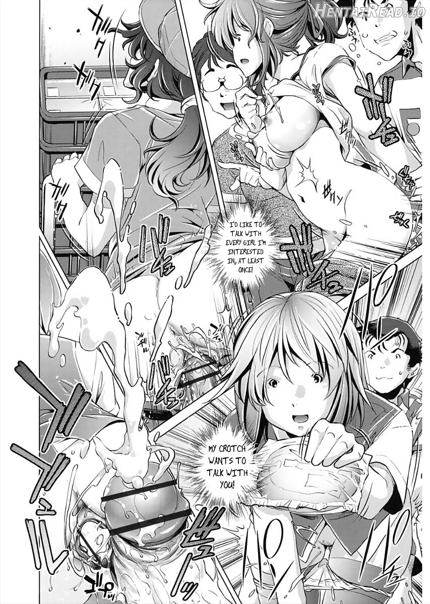 Jikan Teishi Now! Chapter 1 - page 72