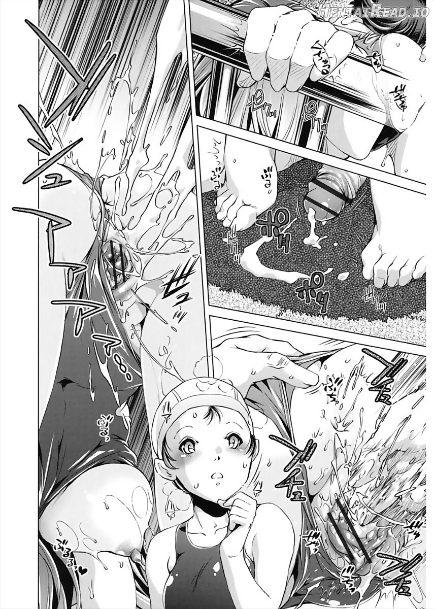 Jikan Teishi Now! Chapter 1 - page 80