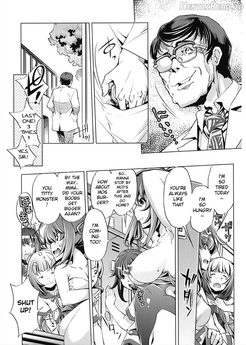 Jikan Teishi Now! Chapter 1 - page 82