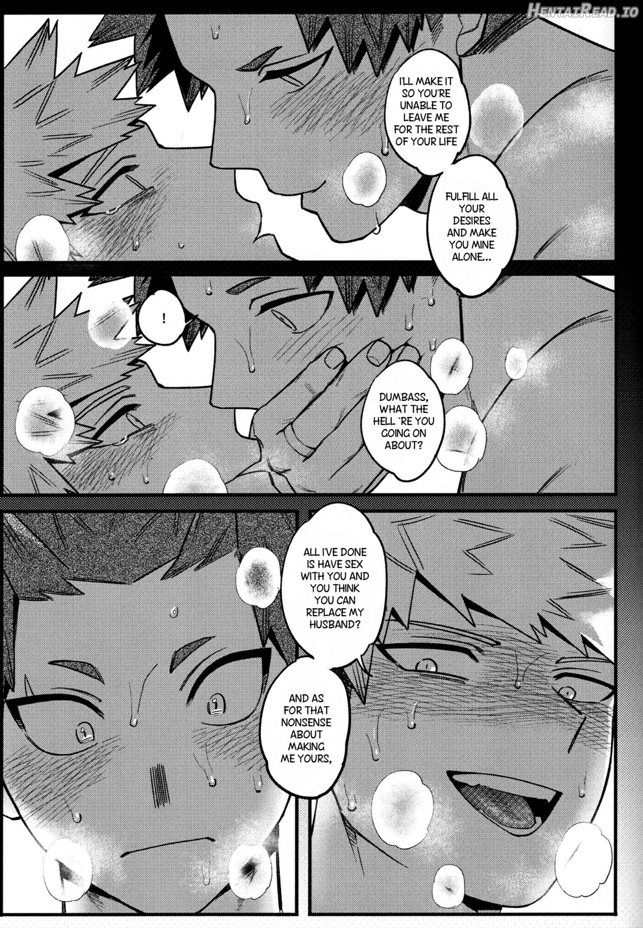Dangerous Taste Chapter 1 - page 26