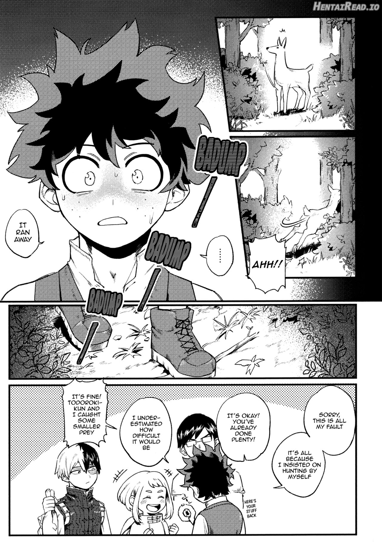 Limited Time Chapter 1 - page 24