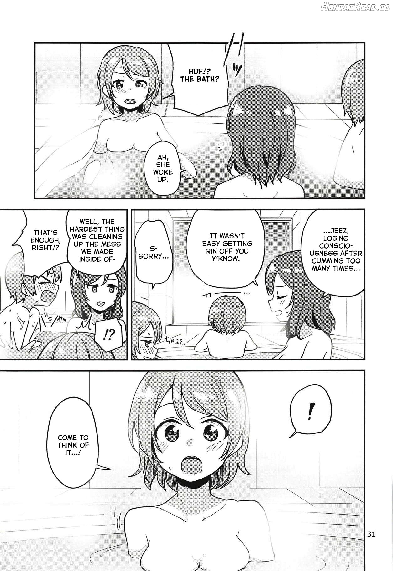 Rin no Mondai Kakusanchuu! Chapter 2 - page 30