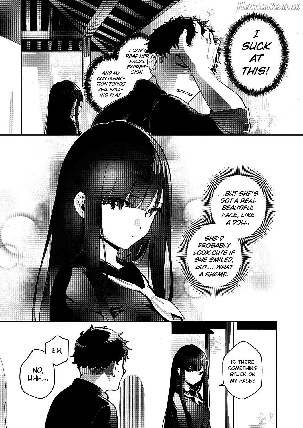 Sayonara Tenkousei Chapter 1 - page 5