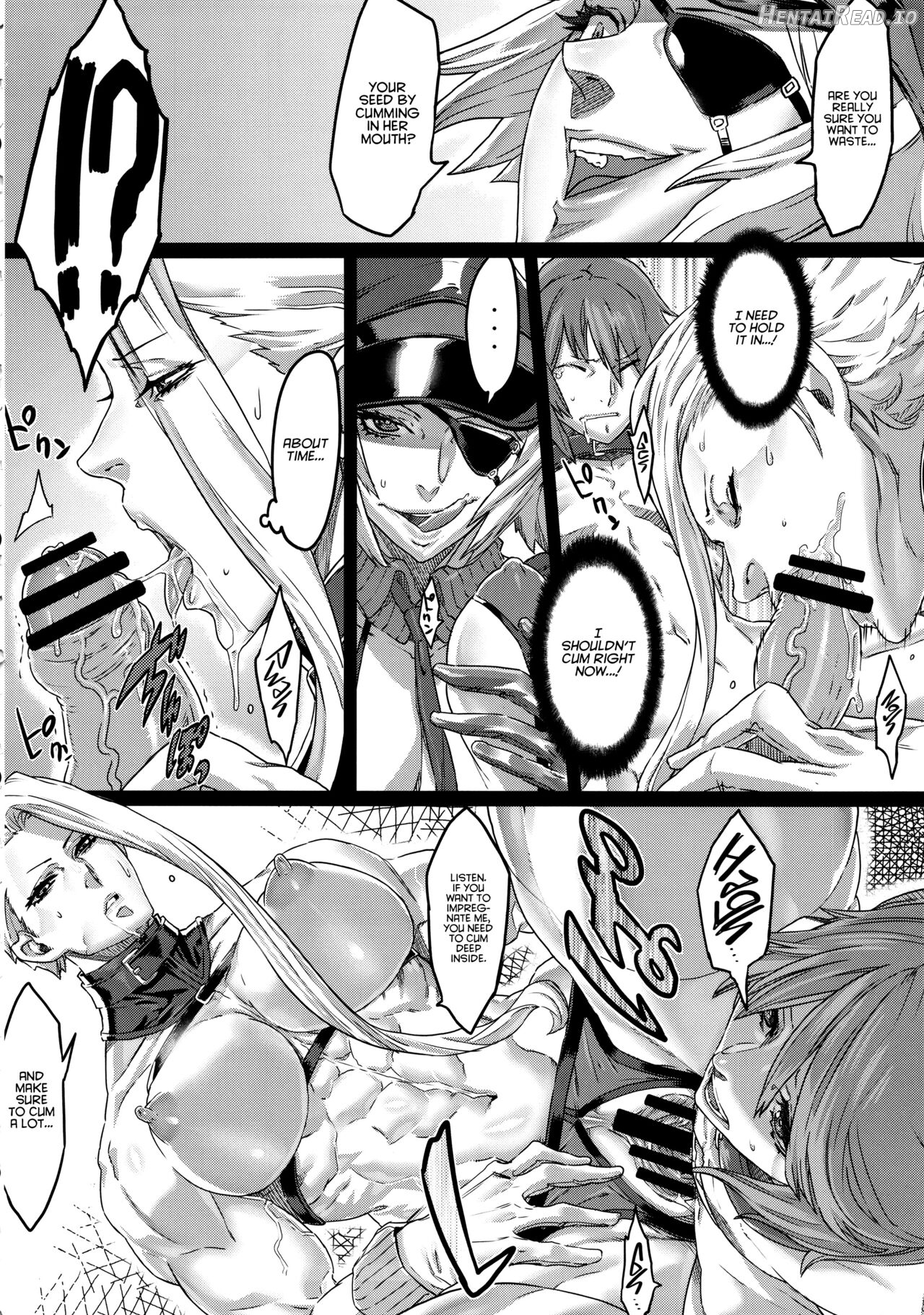 SLC -oblivion- Hentai Chapter 1 - page 5