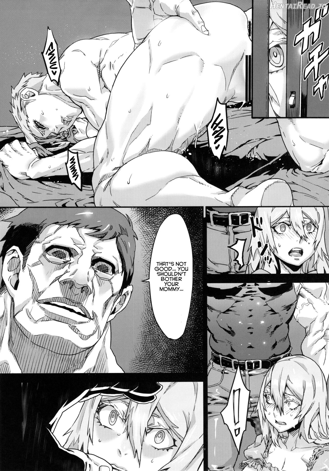 SLC -oblivion- Hentai Chapter 1 - page 28
