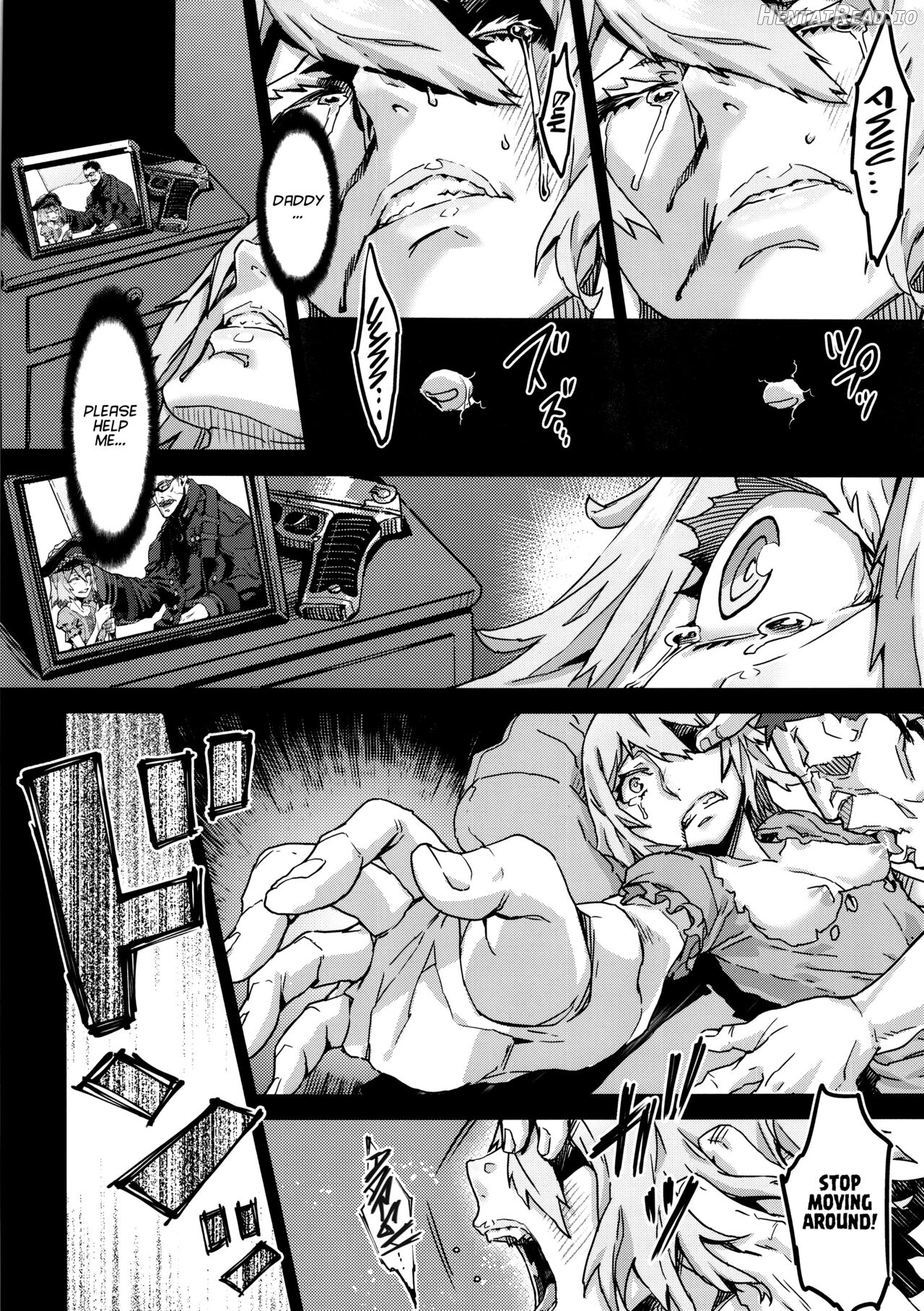 SLC -oblivion- Hentai Chapter 1 - page 30