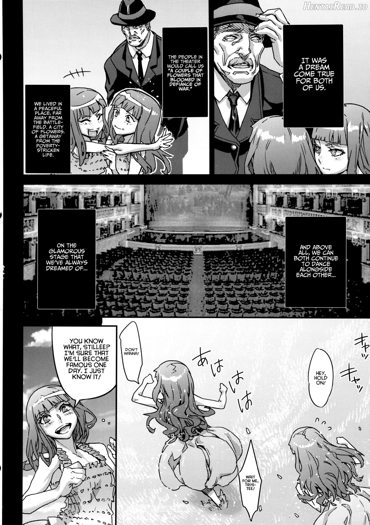 SLC -oblivion- Hentai Chapter 1 - page 33