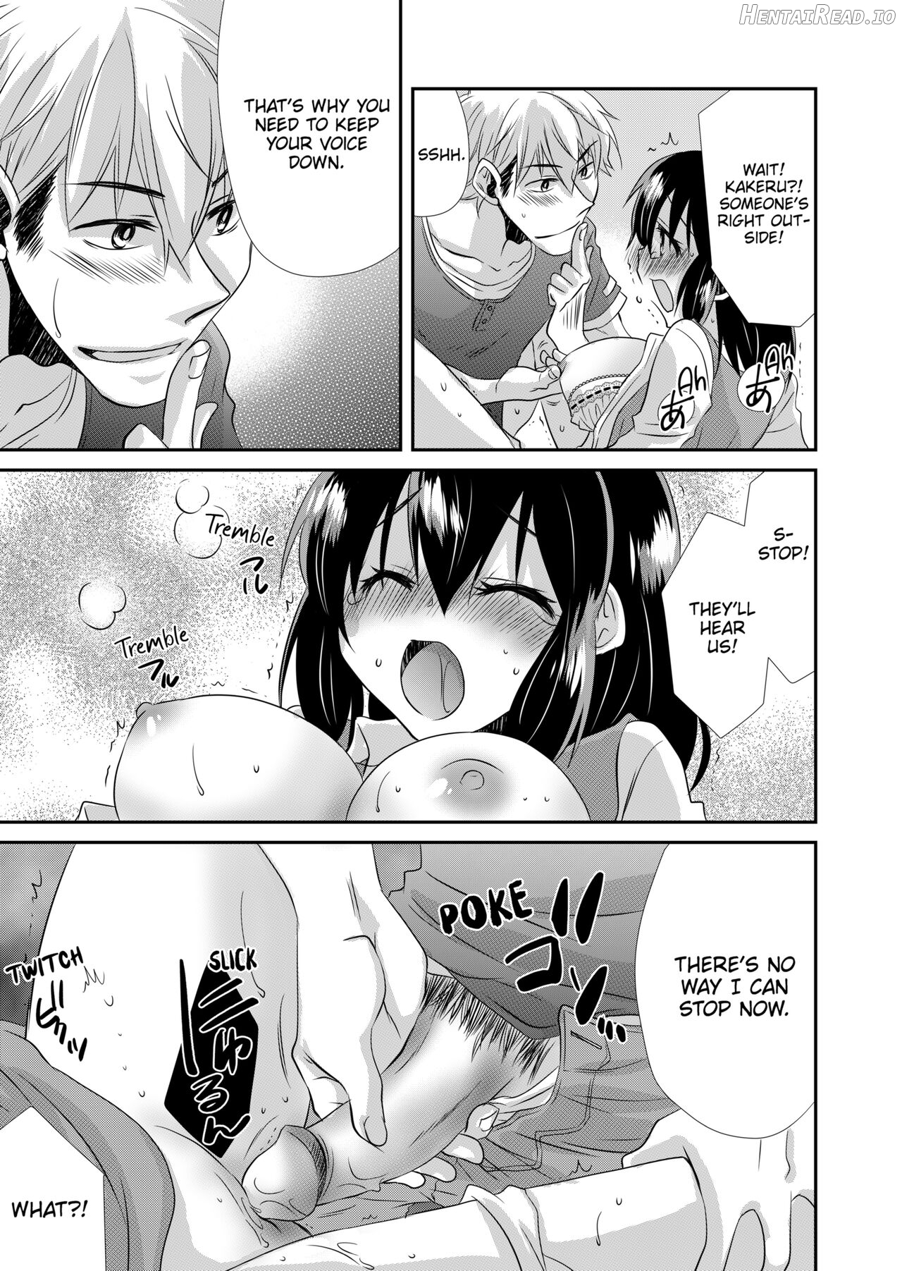My First Time Is With My Brother A Pure Sister Gets Corrupted Volume 1-2 - Decensored Chapter 1 - page 42