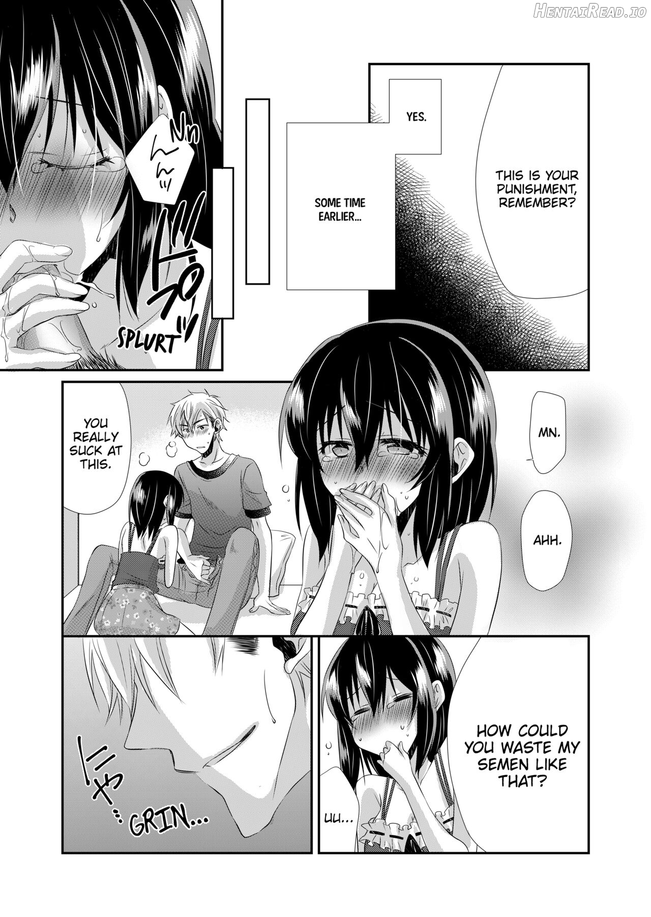 My First Time Is With My Brother A Pure Sister Gets Corrupted Volume 1-2 - Decensored Chapter 1 - page 70