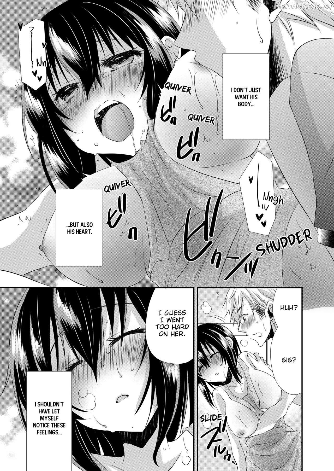 My First Time Is With My Brother A Pure Sister Gets Corrupted Volume 1-2 - Decensored Chapter 1 - page 82