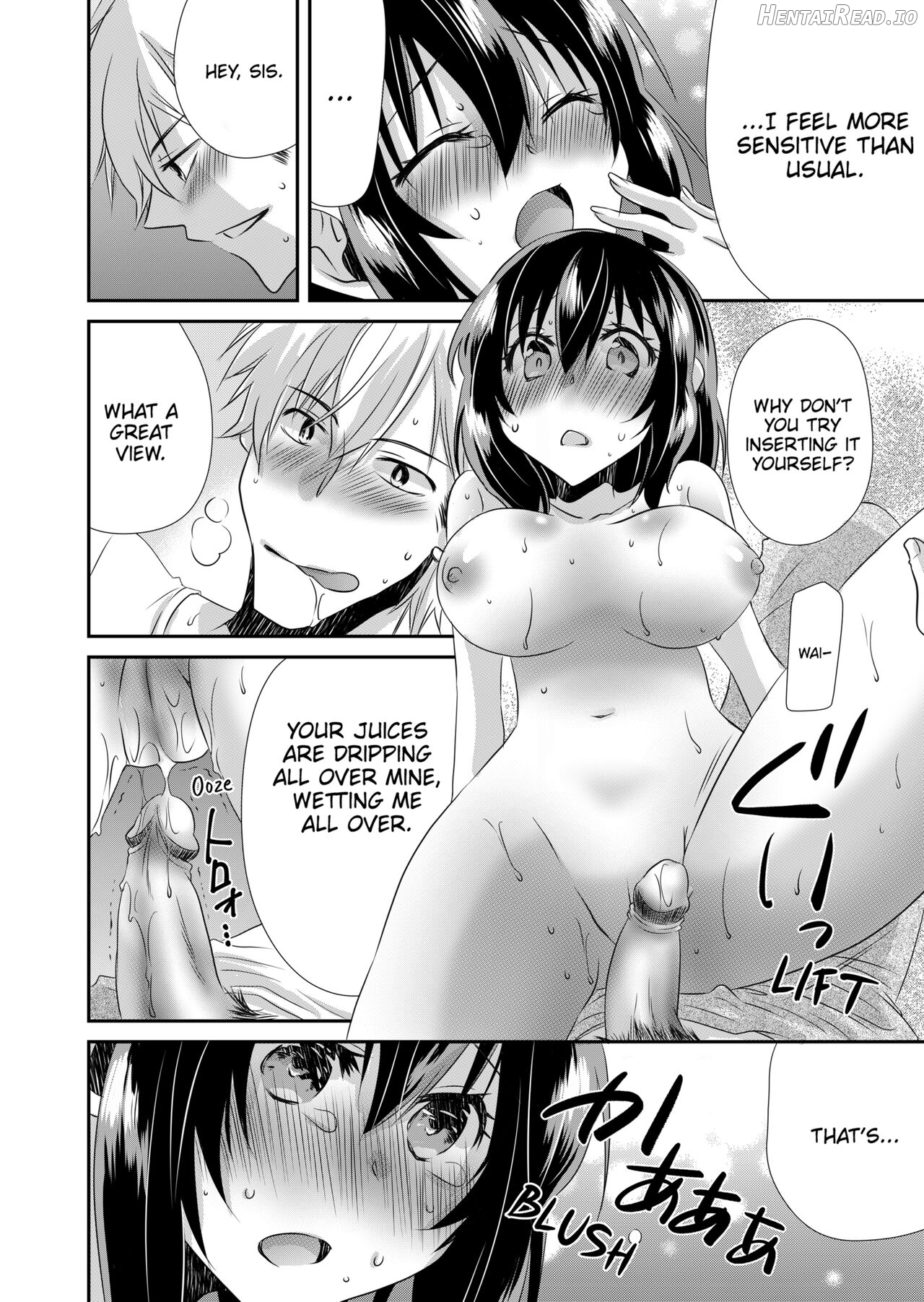 My First Time Is With My Brother A Pure Sister Gets Corrupted Volume 1-2 - Decensored Chapter 1 - page 92