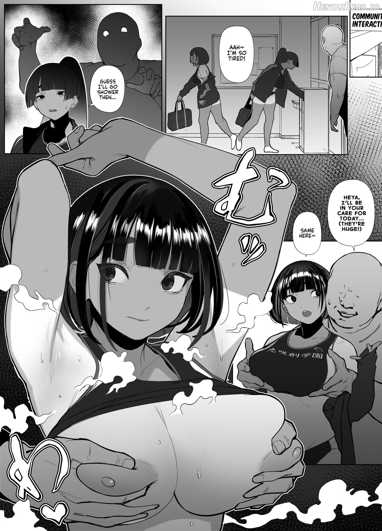 Rikujobu-chan Hentai Chapter 3 - page 24
