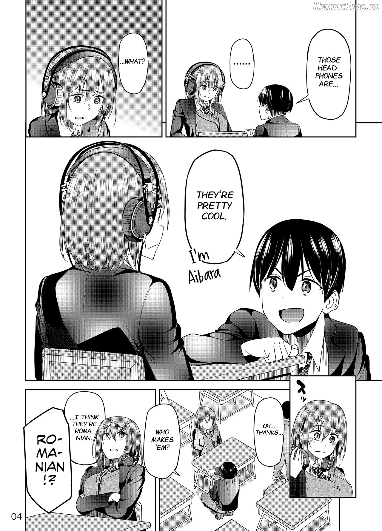 Mankitsu-chu Hentai Chapter 1 - page 3