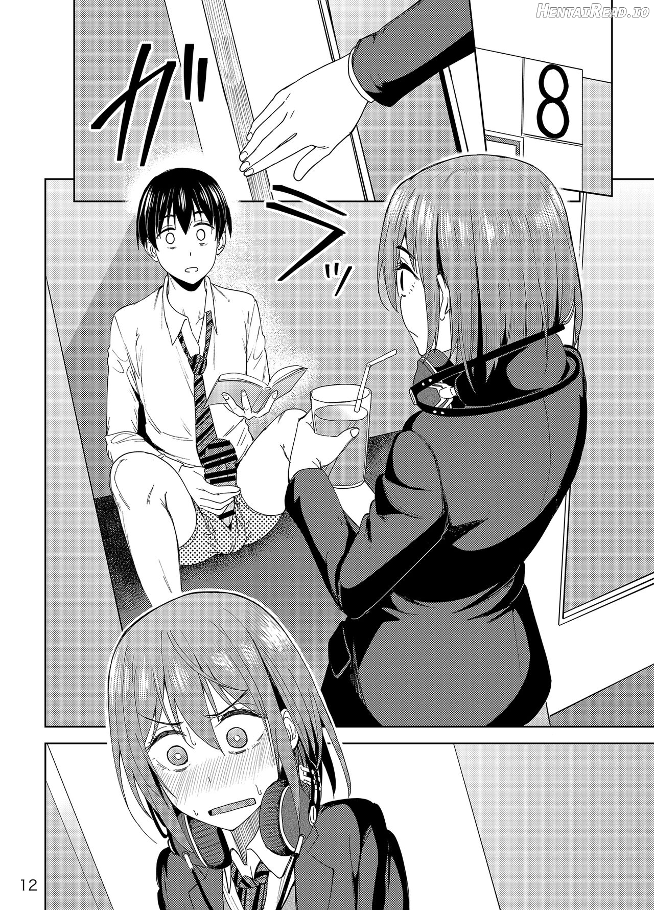Mankitsu-chu Hentai Chapter 1 - page 11