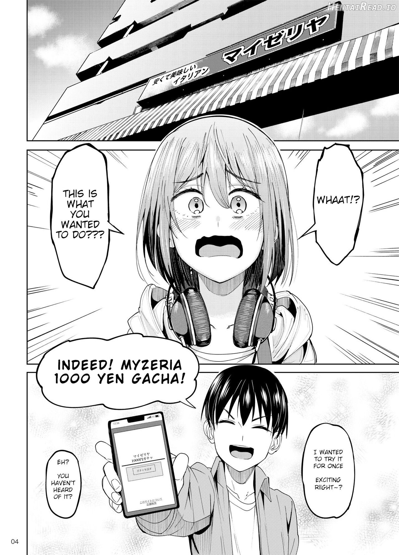 Mankitsu-chu Hentai Chapter 2 - page 3