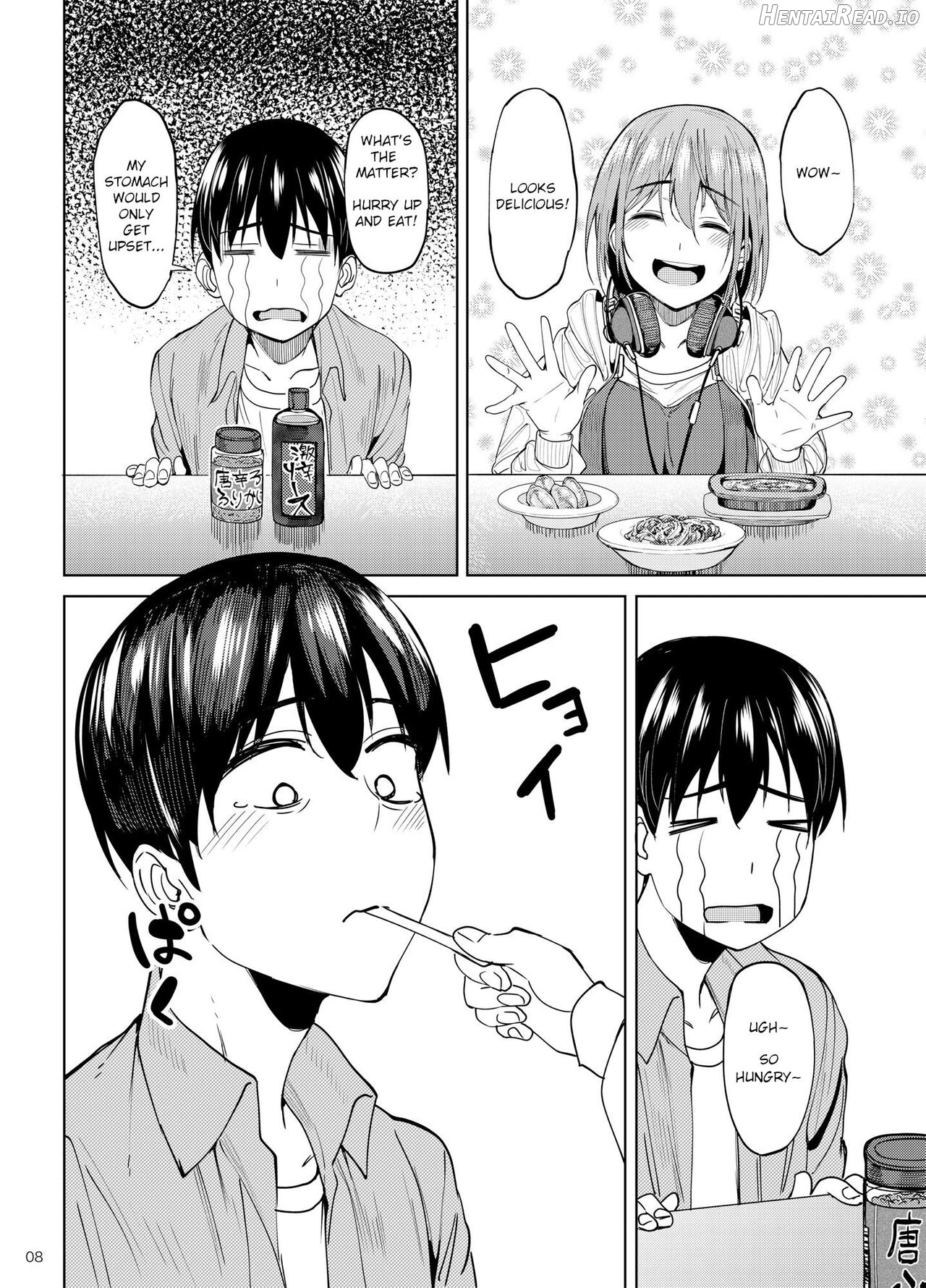 Mankitsu-chu Hentai Chapter 2 - page 7