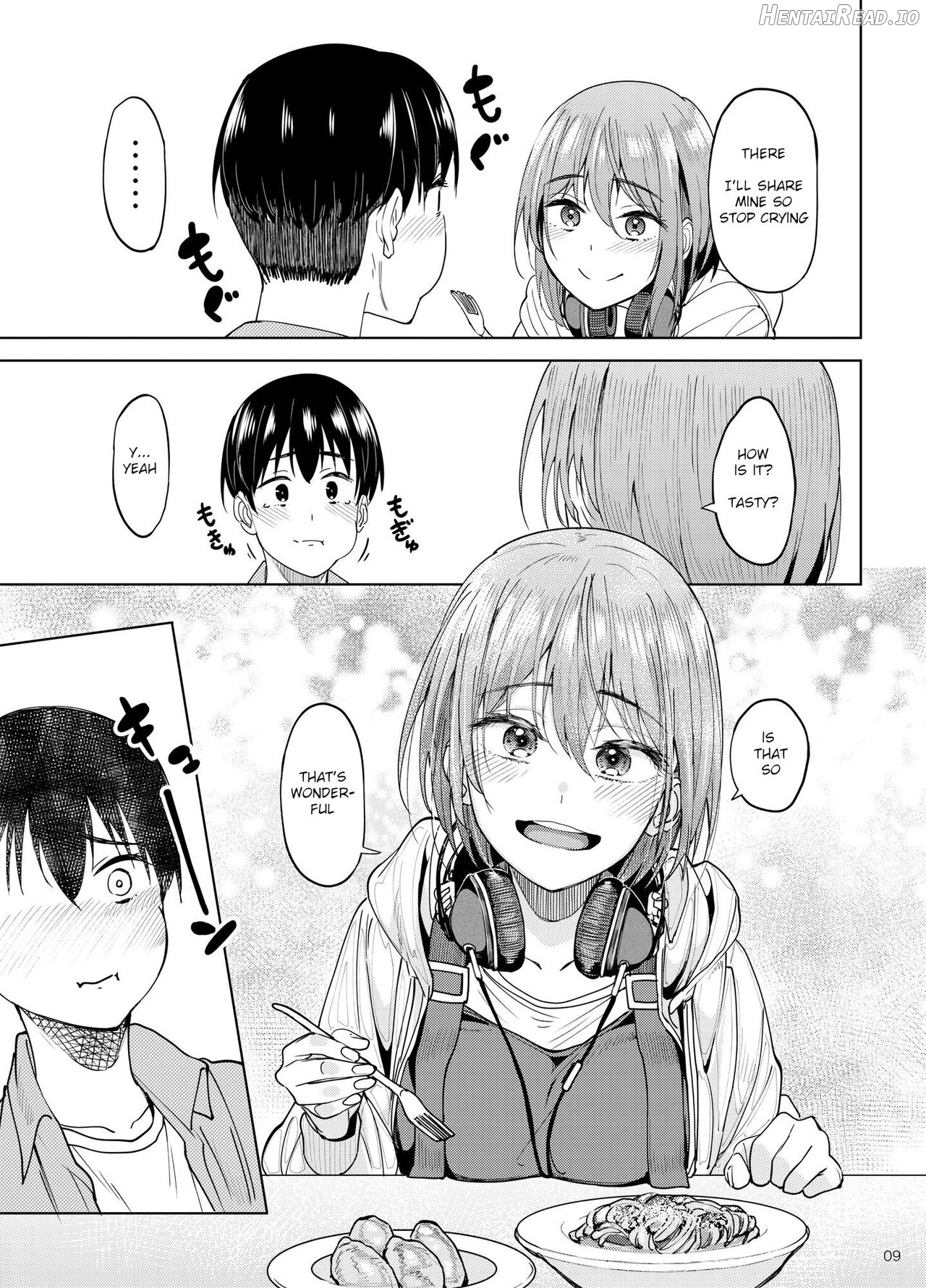 Mankitsu-chu Hentai Chapter 2 - page 8