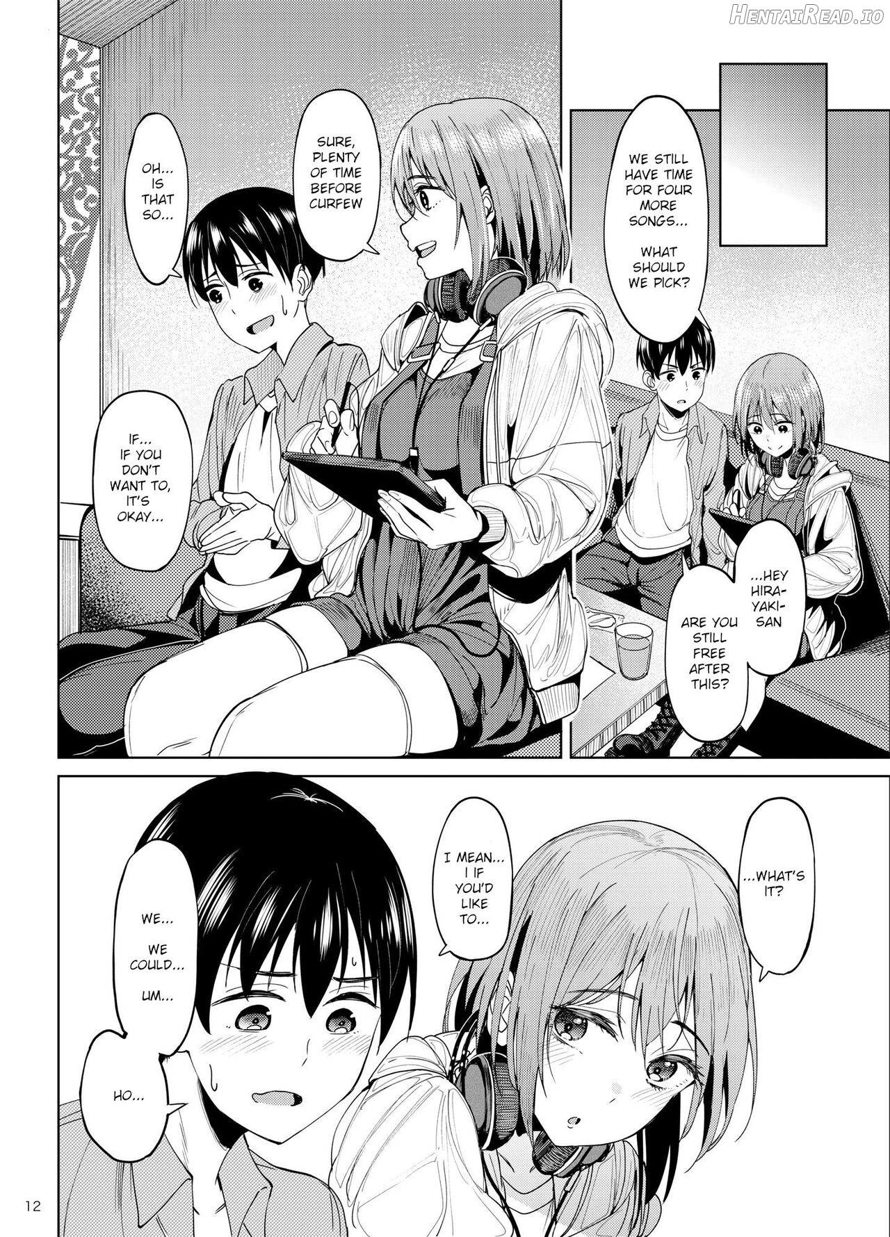Mankitsu-chu Hentai Chapter 2 - page 11