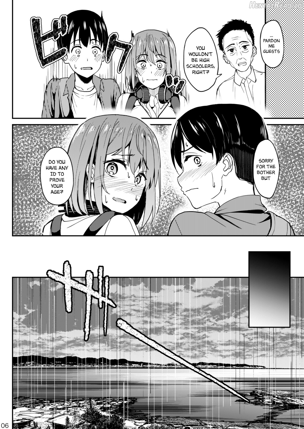 Mankitsu-chu Hentai Chapter 3 - page 5