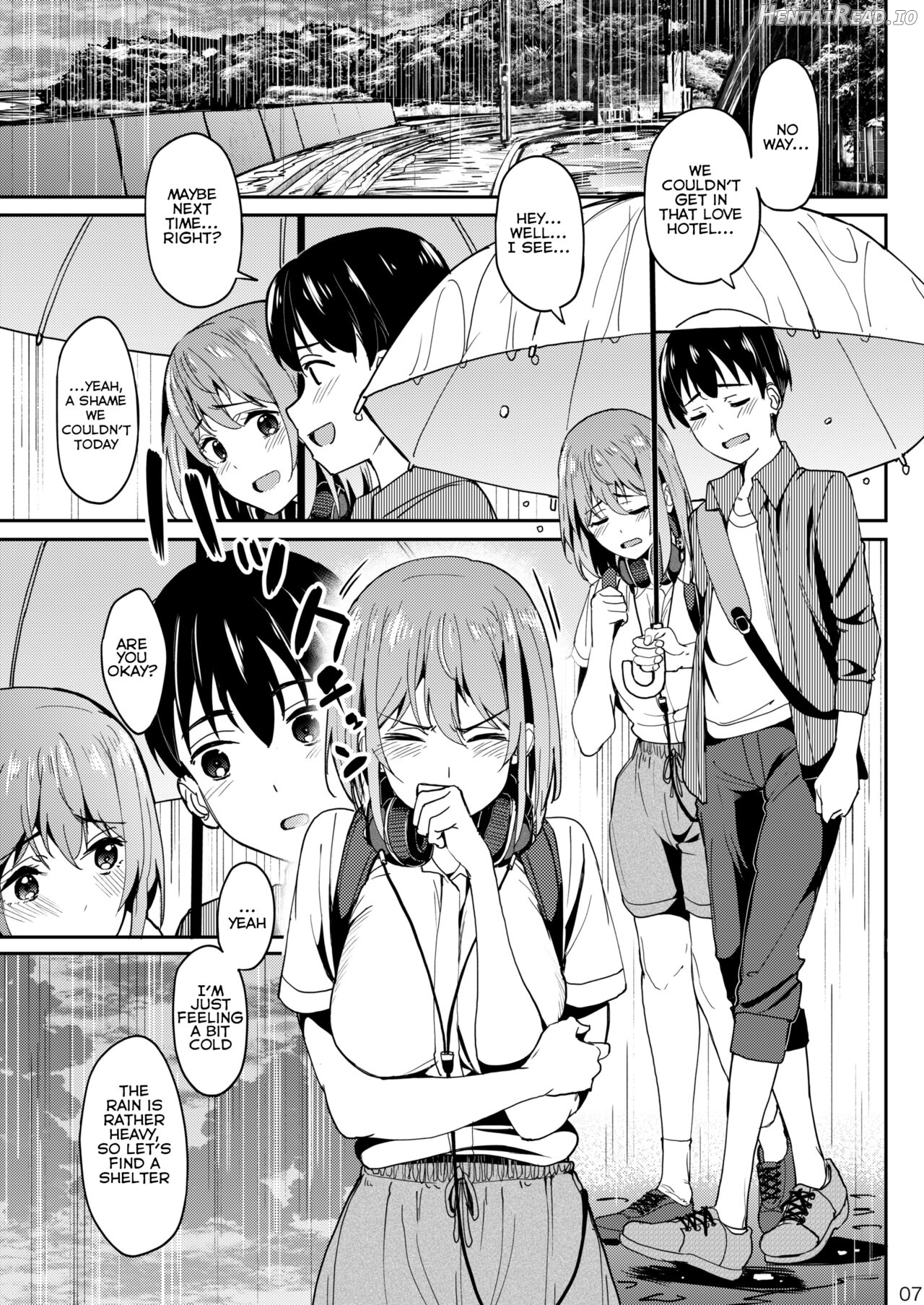 Mankitsu-chu Hentai Chapter 3 - page 6