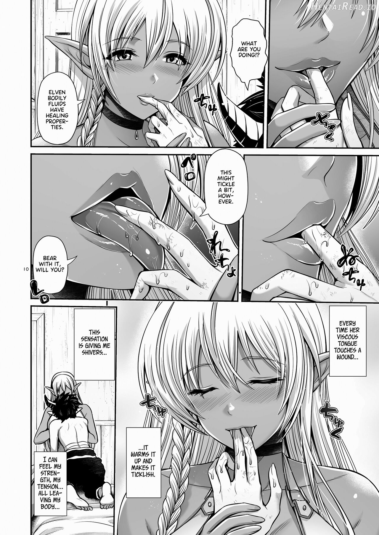 Maou Ikusei Keikaku Level 1 Chapter 1 - page 9