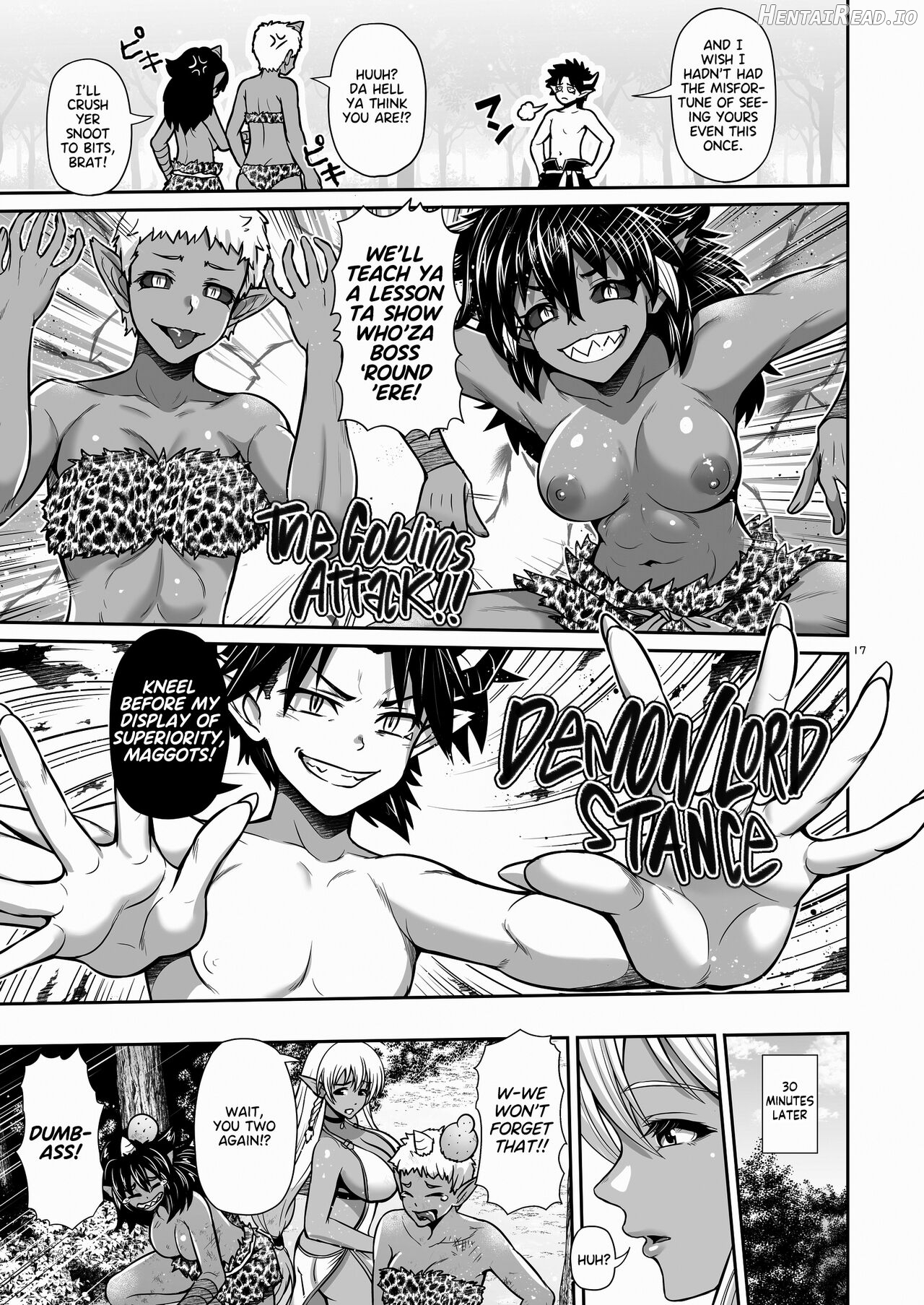 Maou Ikusei Keikaku Level 1 Chapter 1 - page 16