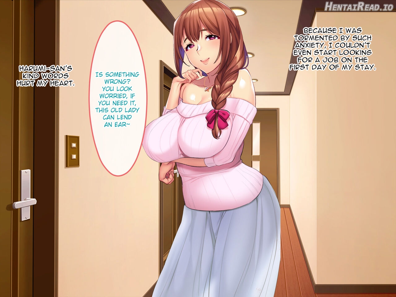 Teisou Kannen ga Ketsujo shite iru Haramitagari no Dosukebe Jokei Kazoku Chapter 1 - page 59