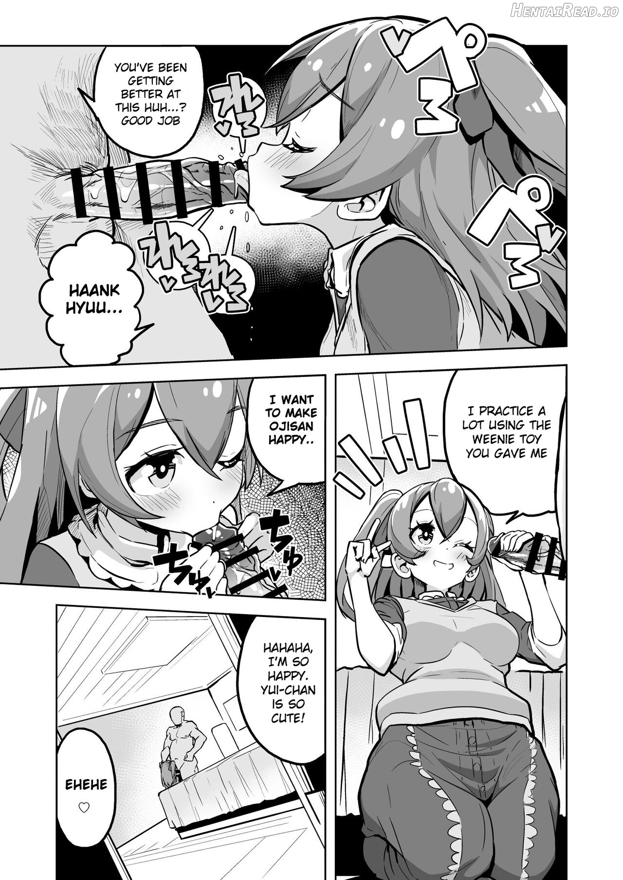 DELICIOUS TIME Chapter 1 - page 6