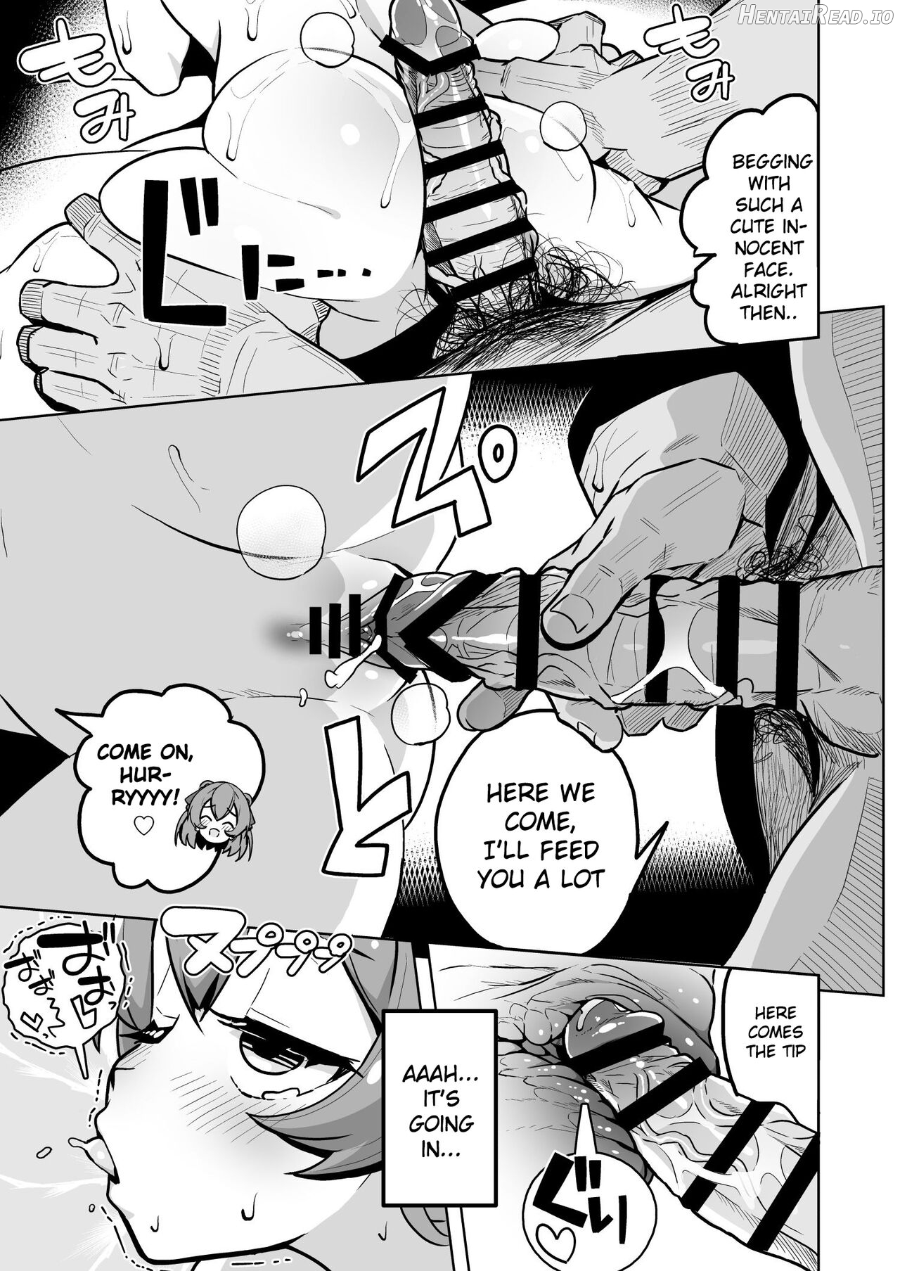 DELICIOUS TIME Chapter 1 - page 12